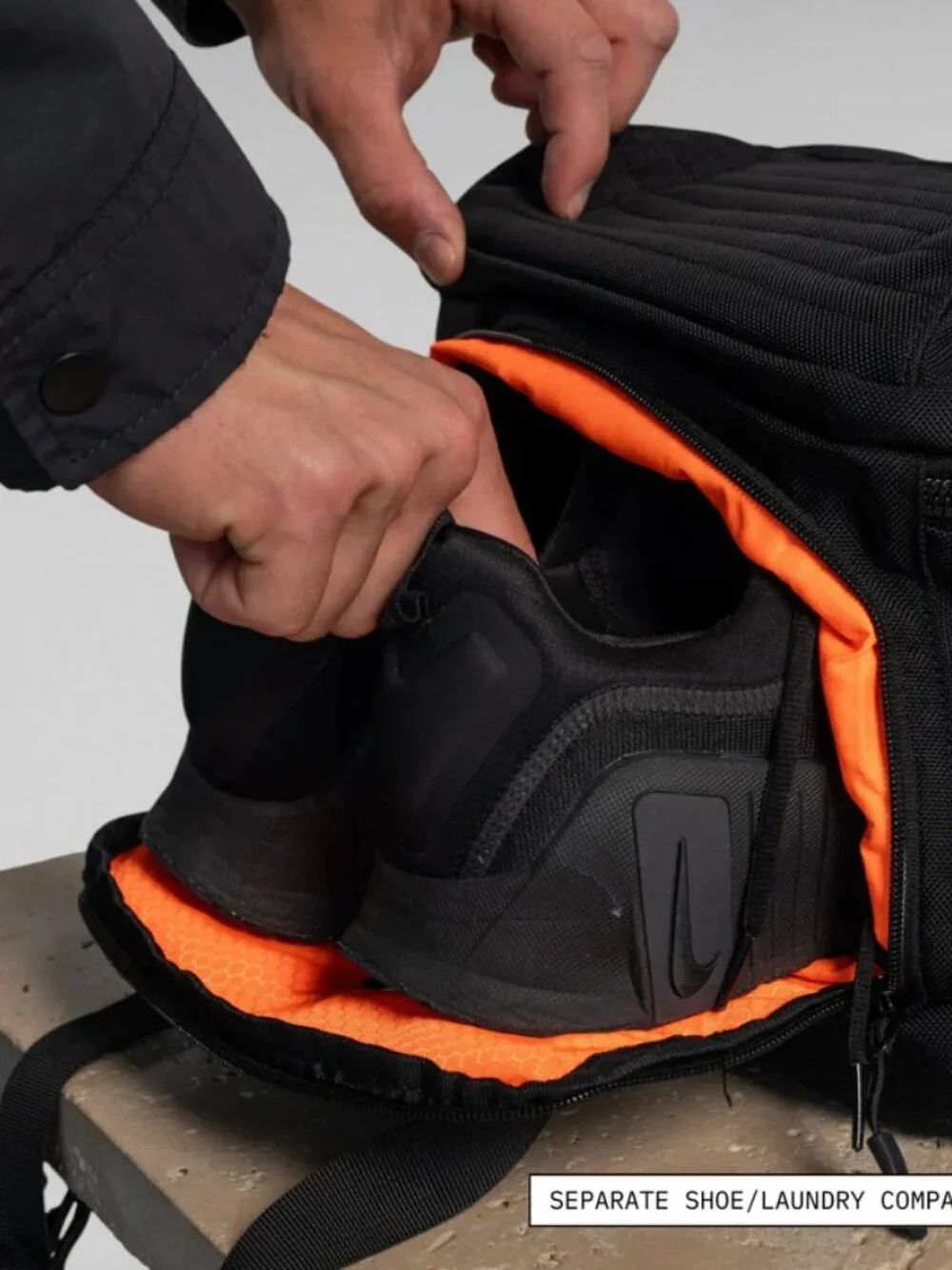 Oono Backpack V3.5 20L + Free Travel Essential Kit